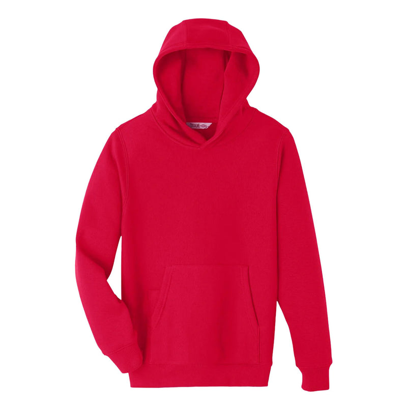 Team365 - Kids' (Junior) Hydrosport Heavyweight Hoodie (TT96Y QU)
