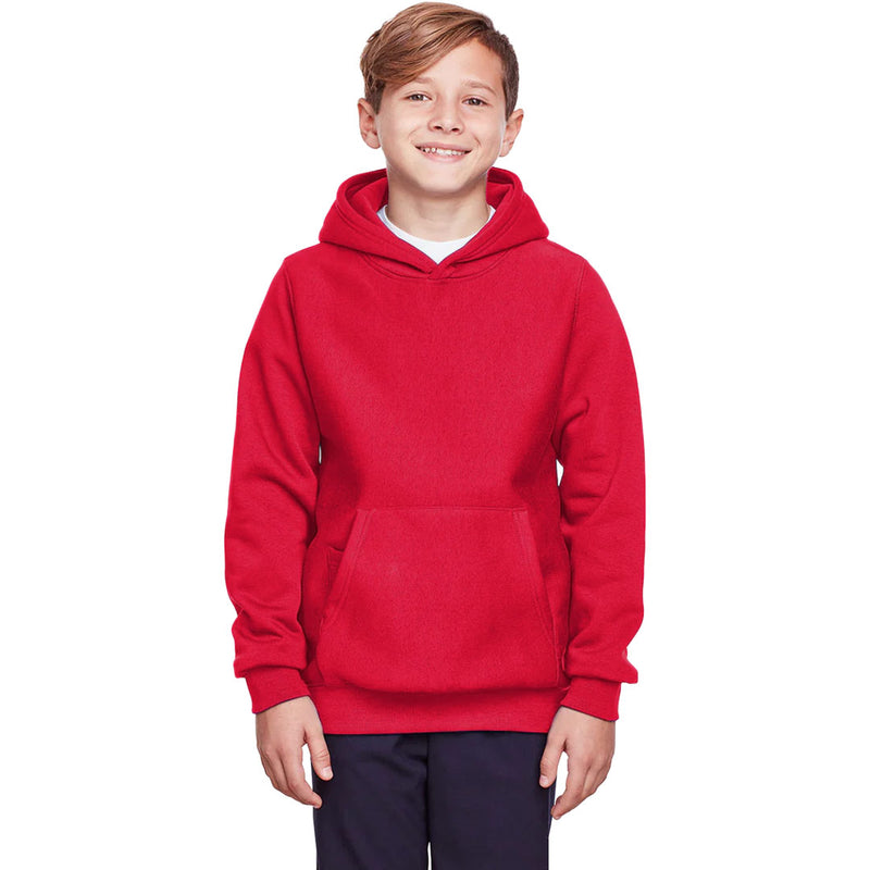 Team365 - Kids' (Junior) Hydrosport Heavyweight Hoodie (TT96Y QU)