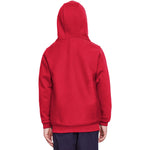 Team365 - Kids' (Junior) Hydrosport Heavyweight Hoodie (TT96Y QU)