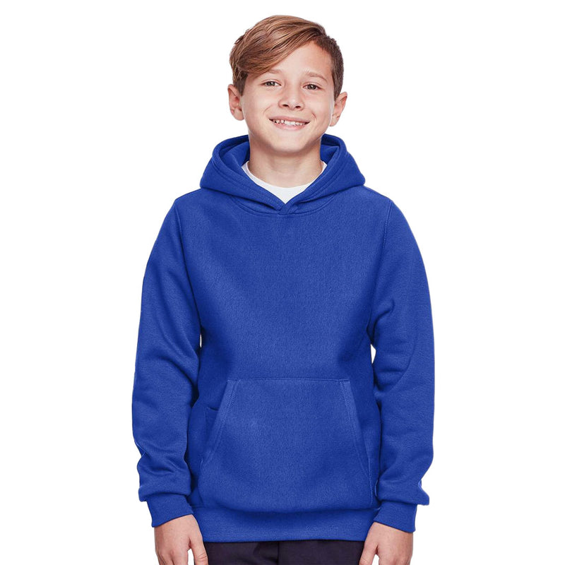 Team365 - Kids' (Junior) Hydrosport Heavyweight Hoodie (TT96Y QW)