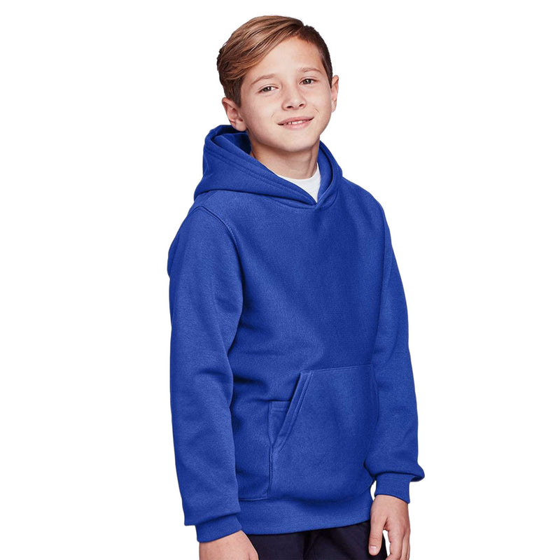 Team365 - Kids' (Junior) Hydrosport Heavyweight Hoodie (TT96Y QW)