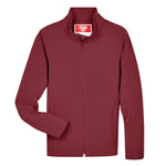 Team365 - Kids' (Junior) Leader Soft Shell Jacket (TT80Y 25)