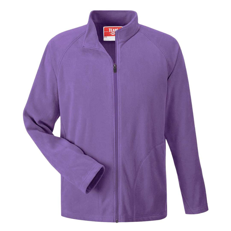 Team365 - Men's Campus Micro Fleece Jacket (TT90 28)