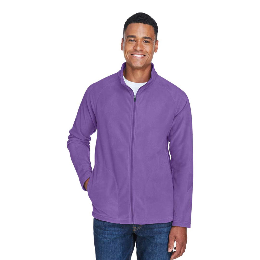 Team365 - Men's Campus Micro Fleece Jacket (TT90 28)