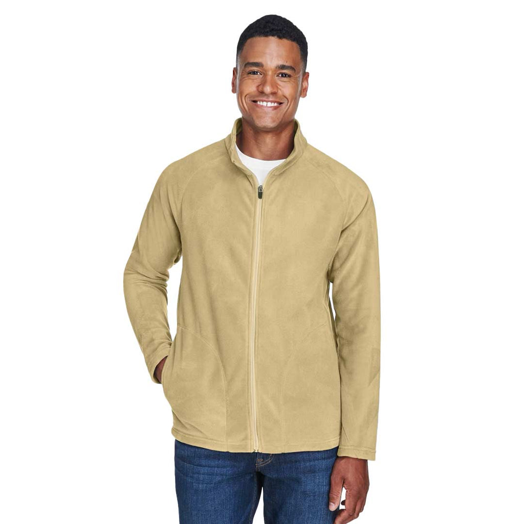 Team365 - Men's Campus Micro Fleece Jacket (TT90 35)