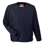 Team365 - Men's Dominator Waterproof Windshirt (TT84 NAVY)
