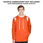 Team365 - Men's Elite Performance Hoodie (TT30 27)