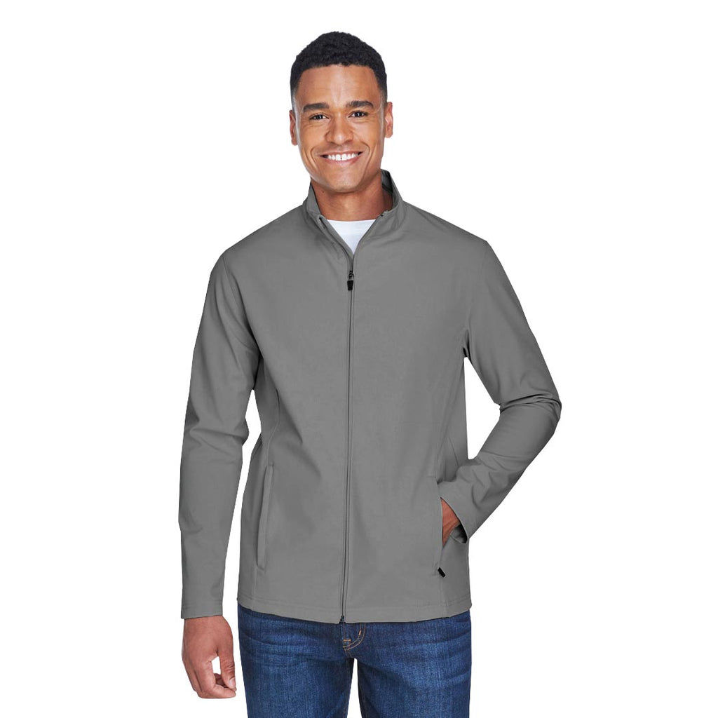 Team365 - Men's Leader Soft Shell Jacket (TT80 23)