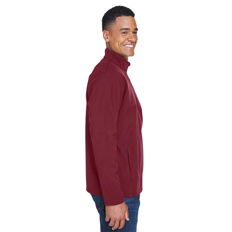Team365 - Men's Leader Soft Shell Jacket (TT80 25)