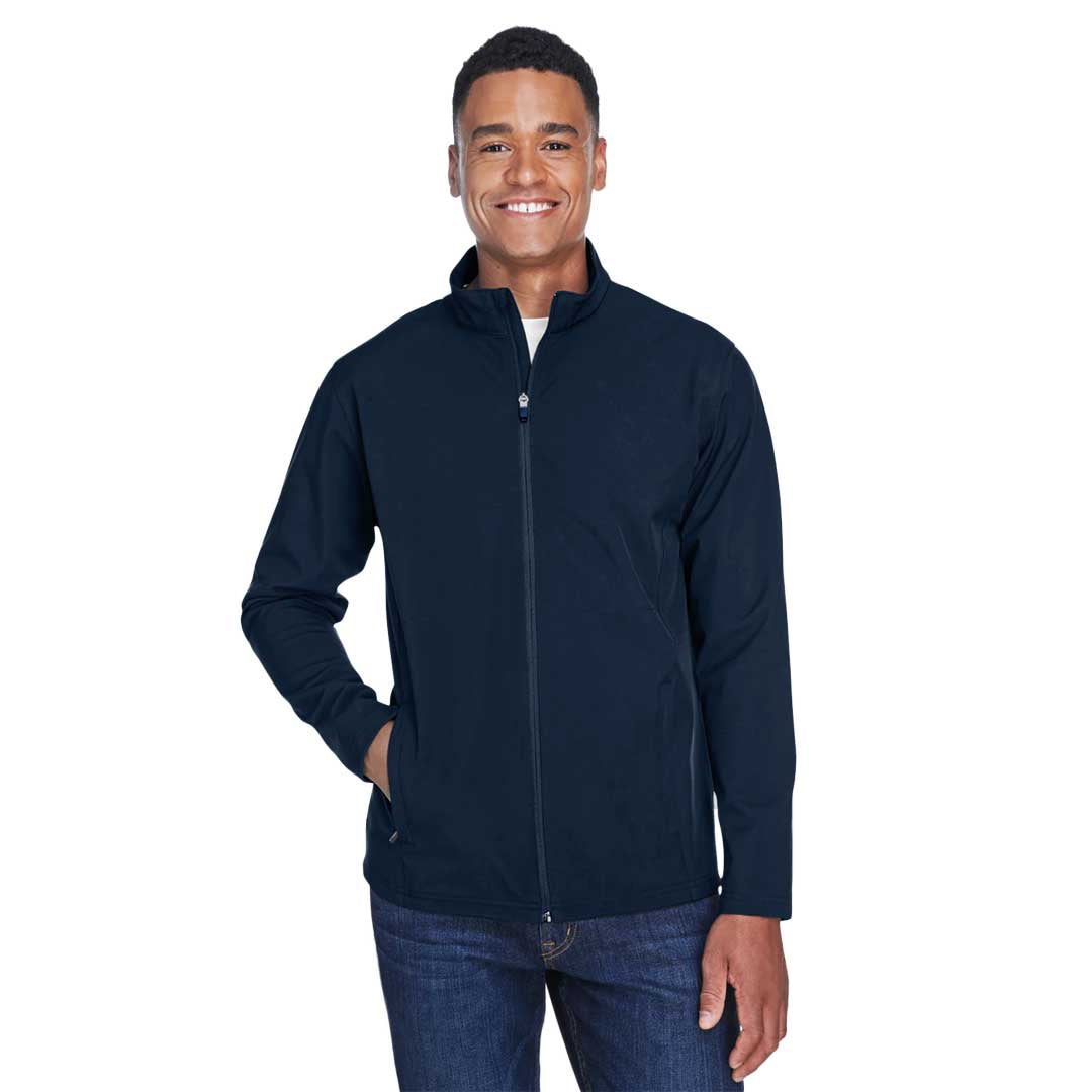 Team365 - Men's Leader Soft Shell Jacket (TT80 26) – SVP Sports