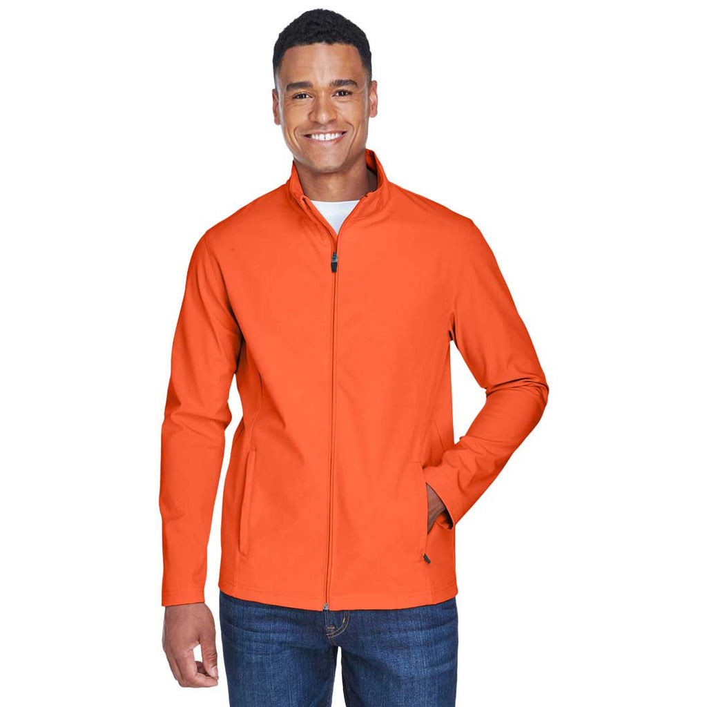 Team365 - Men's Leader Soft Shell Jacket (TT80 27)