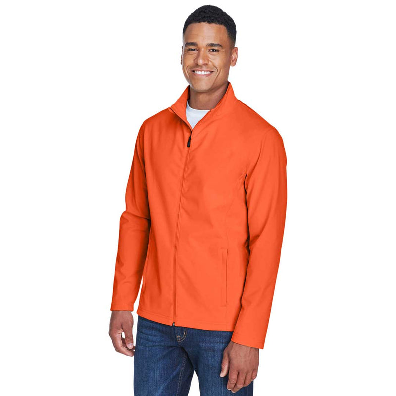 Team365 - Men's Leader Soft Shell Jacket (TT80 27)