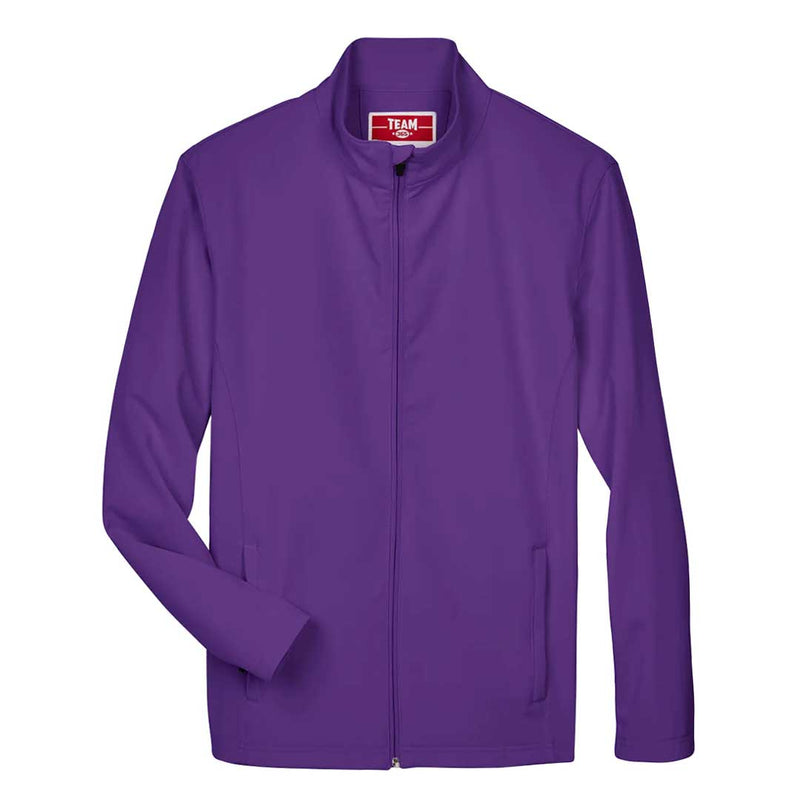 Team365 - Men's Leader Soft Shell Jacket (TT80 28)