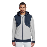 Team365 - Men's Rally Colorblock Micro Fleece Jacket (TT94 80)