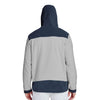 Team365 - Men's Rally Colorblock Micro Fleece Jacket (TT94 80)