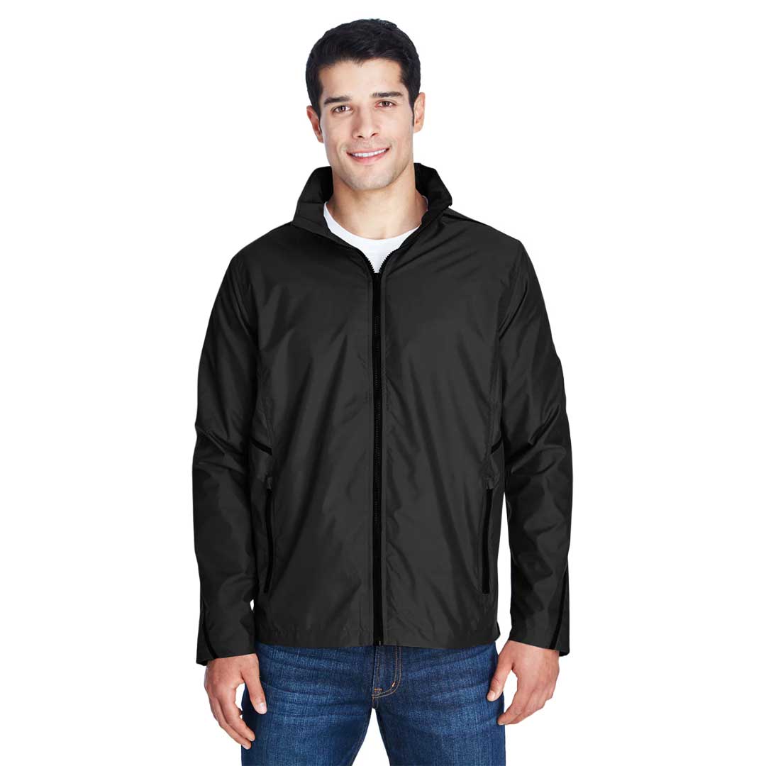 Team365 - Unisex Conquest Mesh Lining Jacket (TT70 61) – SVP Sports