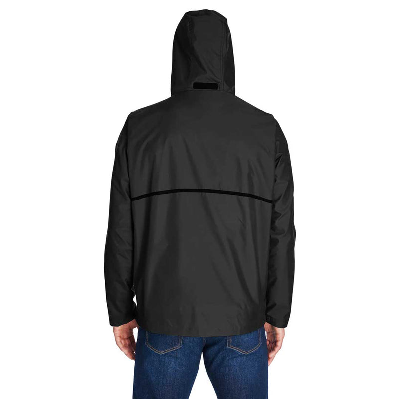 Team365 - Unisex Conquest Mesh Lining Jacket (TT70 61)