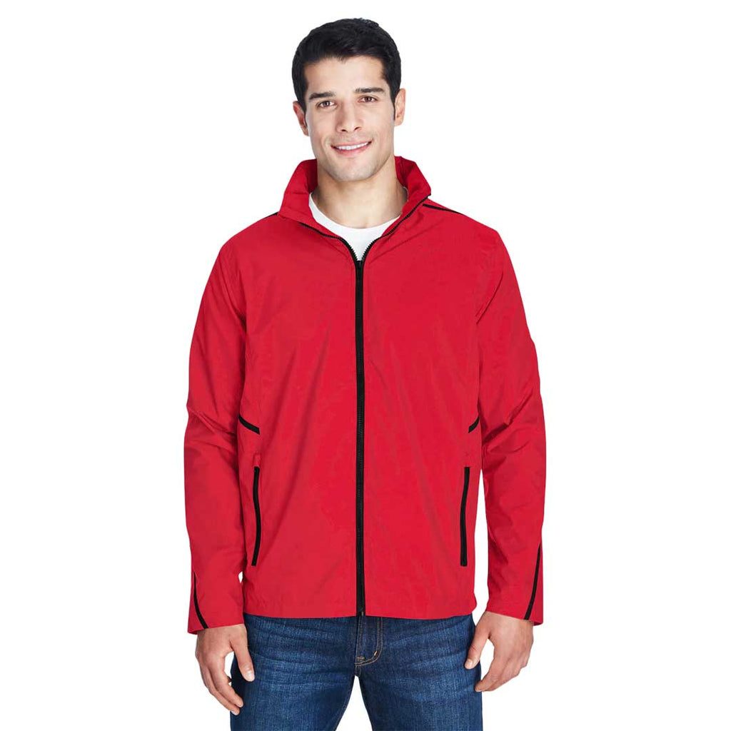 Team365 - Unisex Conquest Mesh Lining Jacket (TT70 65)