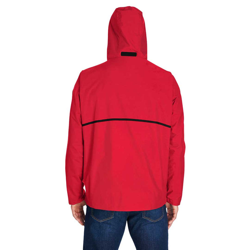 Team365 - Unisex Conquest Mesh Lining Jacket (TT70 65)