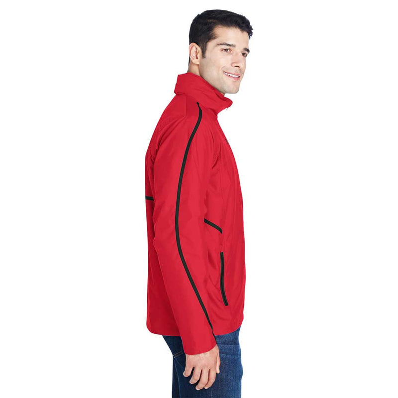 Team365 - Unisex Conquest Mesh Lining Jacket (TT70 65)