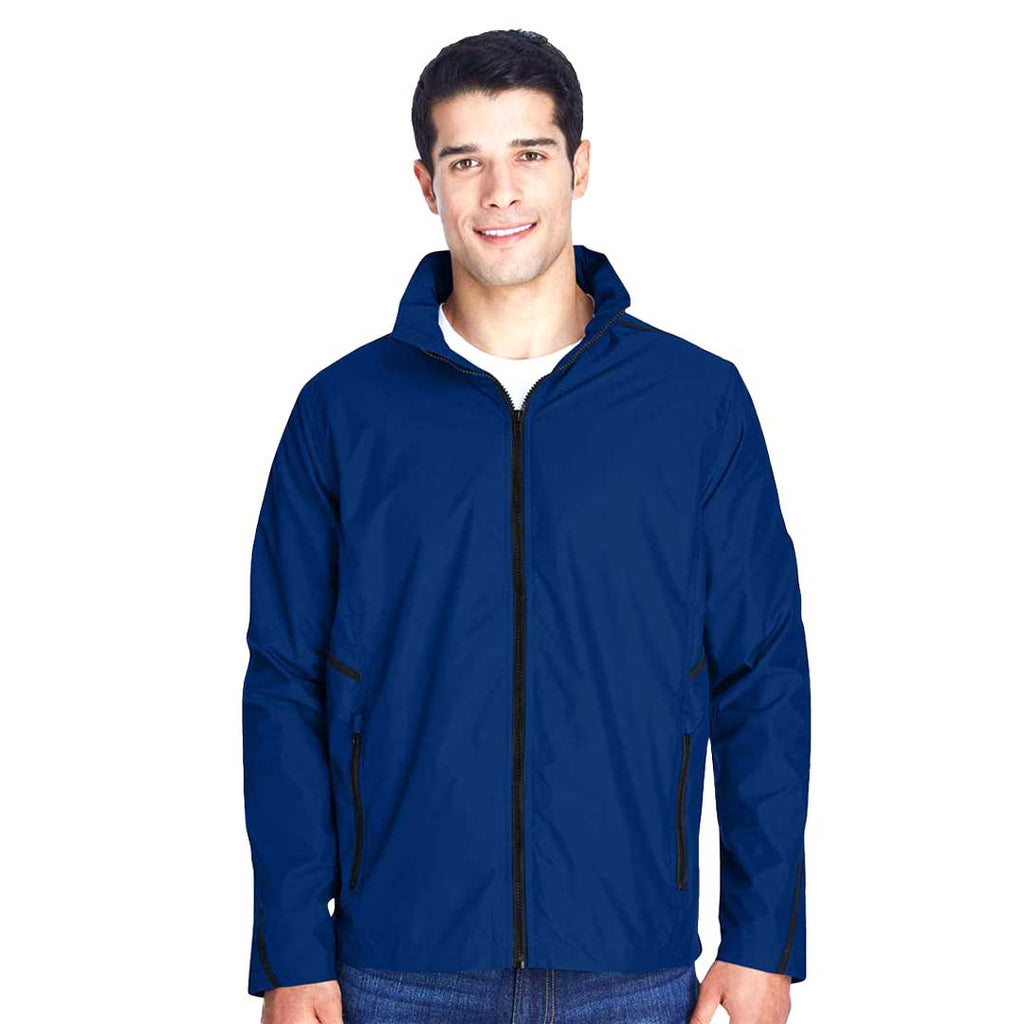 Team365 - Unisex Conquest Mesh Lining Jacket (TT70 70)