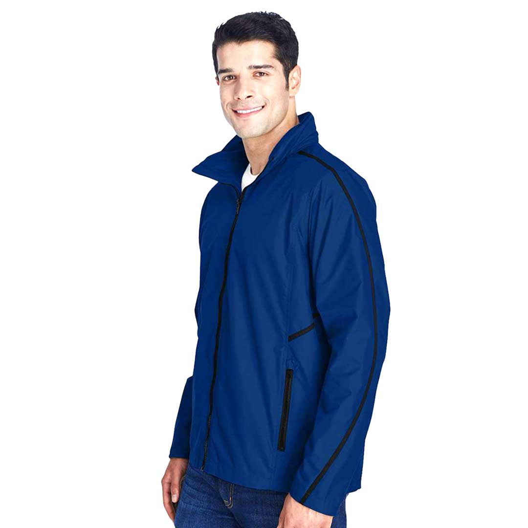 Team365 - Unisex Conquest Mesh Lining Jacket (TT70 70) – SVP Sports