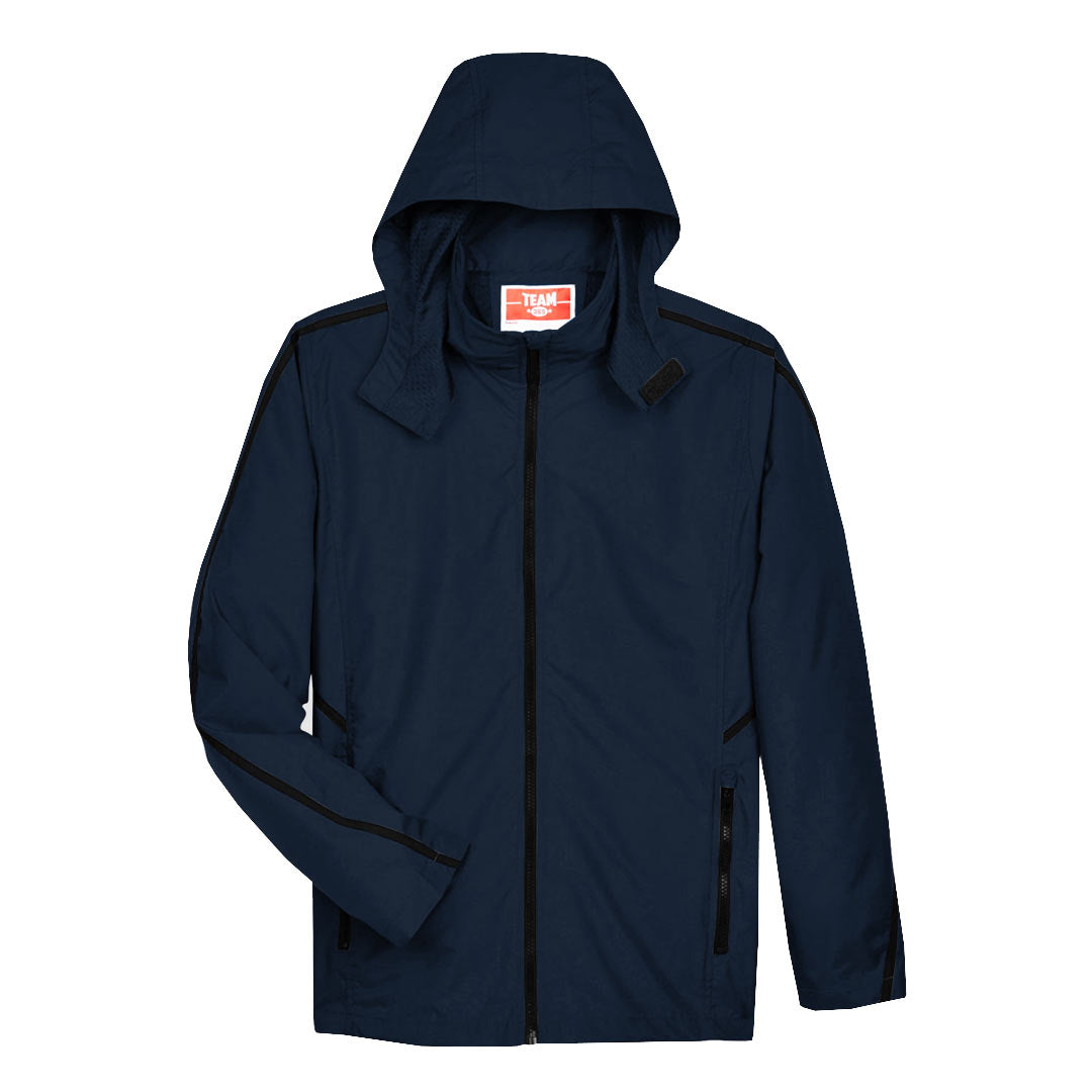 Team365 - Unisex Conquest Mesh Lining Jacket (TT70 71) – SVP Sports