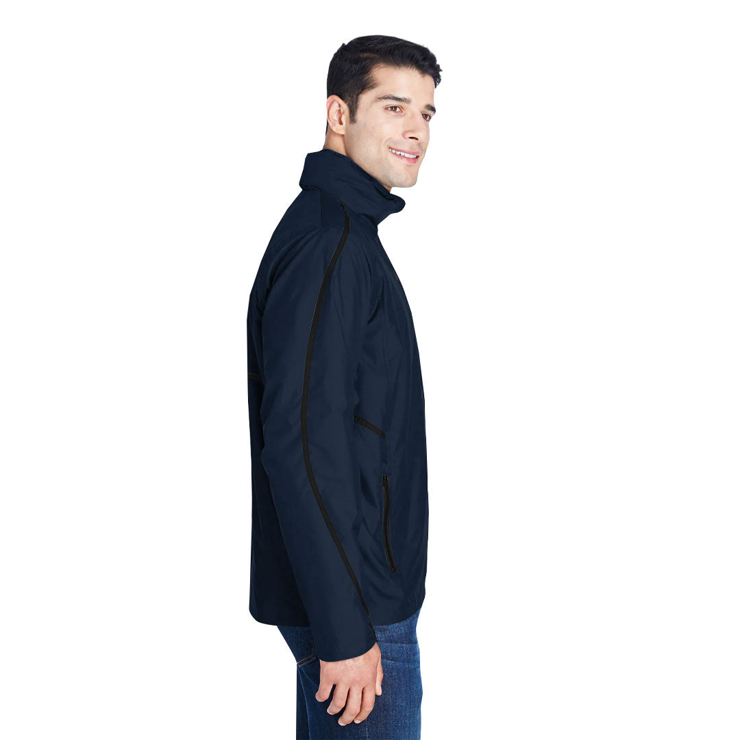 Team365 - Unisex Conquest Mesh Lining Jacket (TT70 71) – SVP Sports