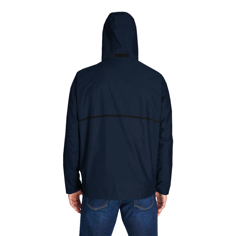 Team365 - Unisex Conquest Mesh Lining Jacket (TT70 71)
