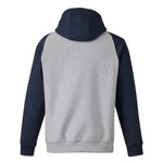 Team365 - Unisex Zone HydroSport Heavyweight  Colorblock Hoodie (TT96CB TJ)