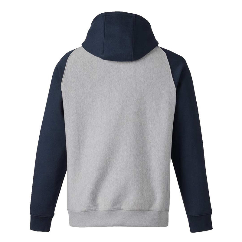 Team365 - Unisex Zone HydroSport Heavyweight  Colorblock Hoodie (TT96CB TJ)
