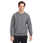 Team365 - Unisex Hydrosport Heavyweight Crewneck Sweatshirt (TT98 N6)