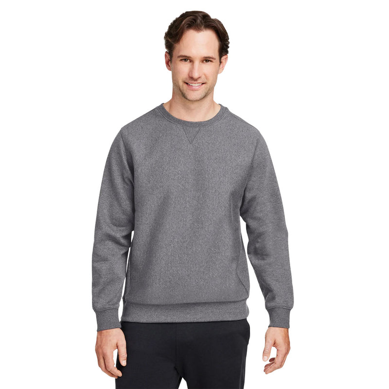 Team365 - Unisex Hydrosport Heavyweight Crewneck Sweatshirt (TT98 N6)