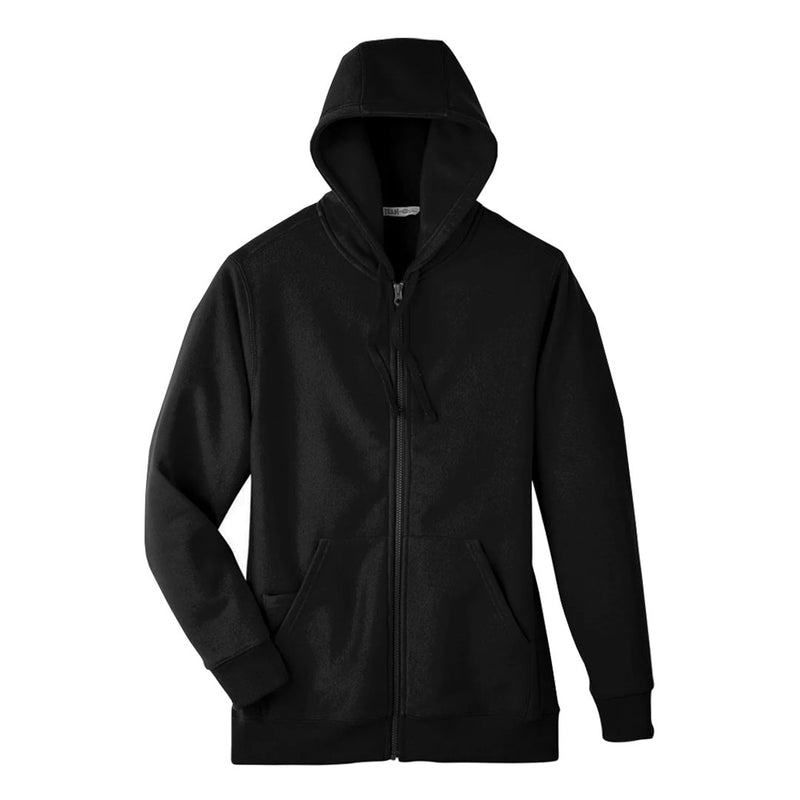 Team365 - Unisex Zone HydroSport Heavyweight Full Zip Hoodie (TT95 9K)