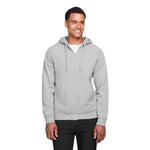 Team365 - Unisex Zone HydroSport Heavyweight Full-Zip Hoodie (TT95 M4)
