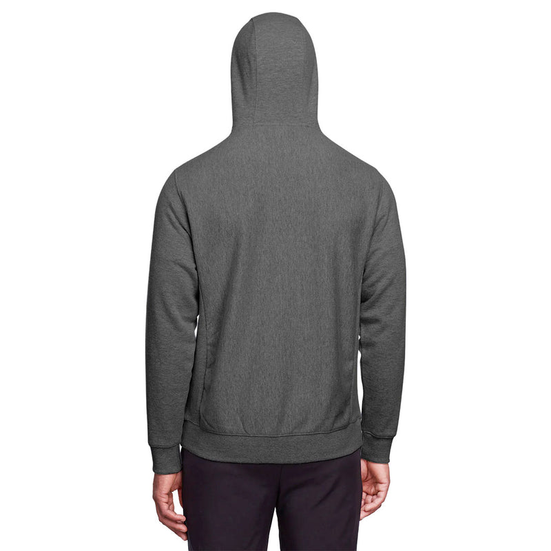 Team365 - Unisex Zone HydroSport Heavyweight Full-Zip Hoodie (TT95 N6)