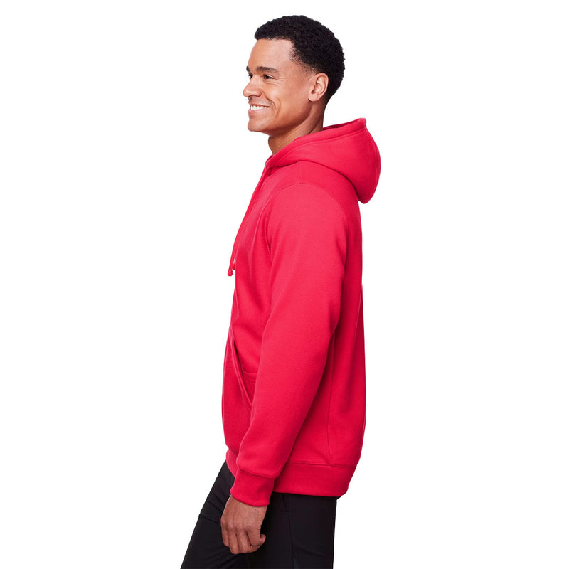 Team365 - Unisex Zone HydroSport Heavyweight Full-Zip Hoodie (TT95 QU)