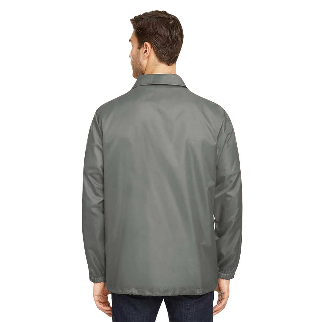 Team365 - Unisex Zone Protect Coaches Jacket (TT75 QN) – SVP Sports