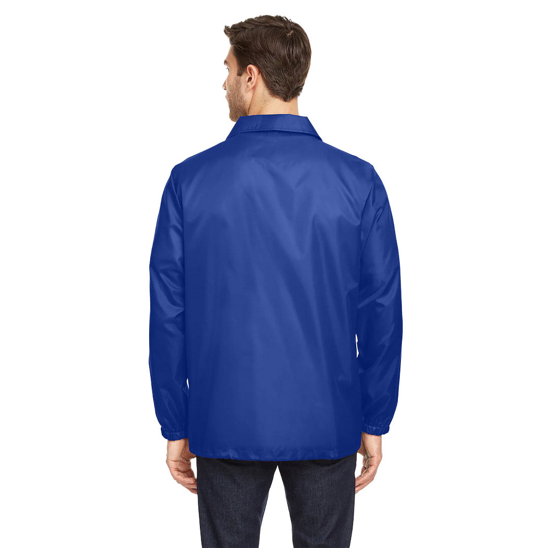 Team365 - Unisex Zone Protect Coaches Jacket (TT75 QW) – SVP Sports