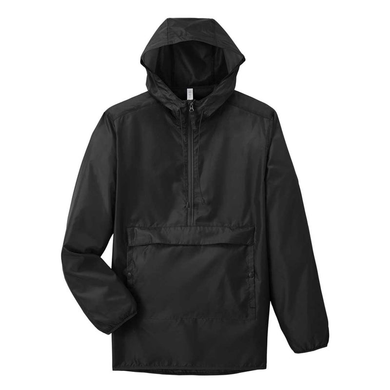 Team365 - Unisex Zone Protect Packable Anorak Jacket (TT77 9K)