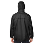 Team365 - Unisex Zone Protect Packable Anorak Jacket (TT77 9K)
