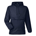 Team365 - Unisex Zone Protect Packable Anorak Jacket (TT77 QJ)
