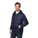 Team365 - Unisex Zone Protect Packable Anorak Jacket (TT77 QJ)