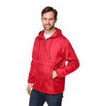 Team365 - Unisex Zone Protect Packable Anorak Jacket (TT77 QU)