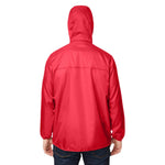 Team365 - Unisex Zone Protect Packable Anorak Jacket (TT77 QU)