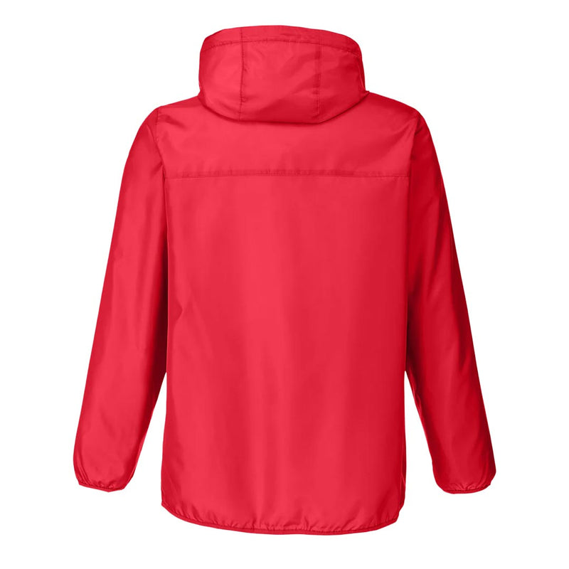 Team365 - Unisex Zone Protect Packable Anorak Jacket (TT77 QU)