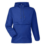 Team365 - Unisex Zone Protect Packable Anorak Jacket (TT77 QW)