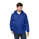 Team365 - Unisex Zone Protect Packable Anorak Jacket (TT77 QW)