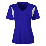 Team365 - Women's Athletic V-Neck Jersey (TT10W 79)