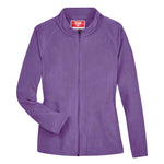 Team365 - Women's Campus Micro Fleece Jacket (TT90W 28)